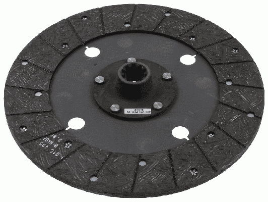 Frictieplaat Sachs 1864 943 002