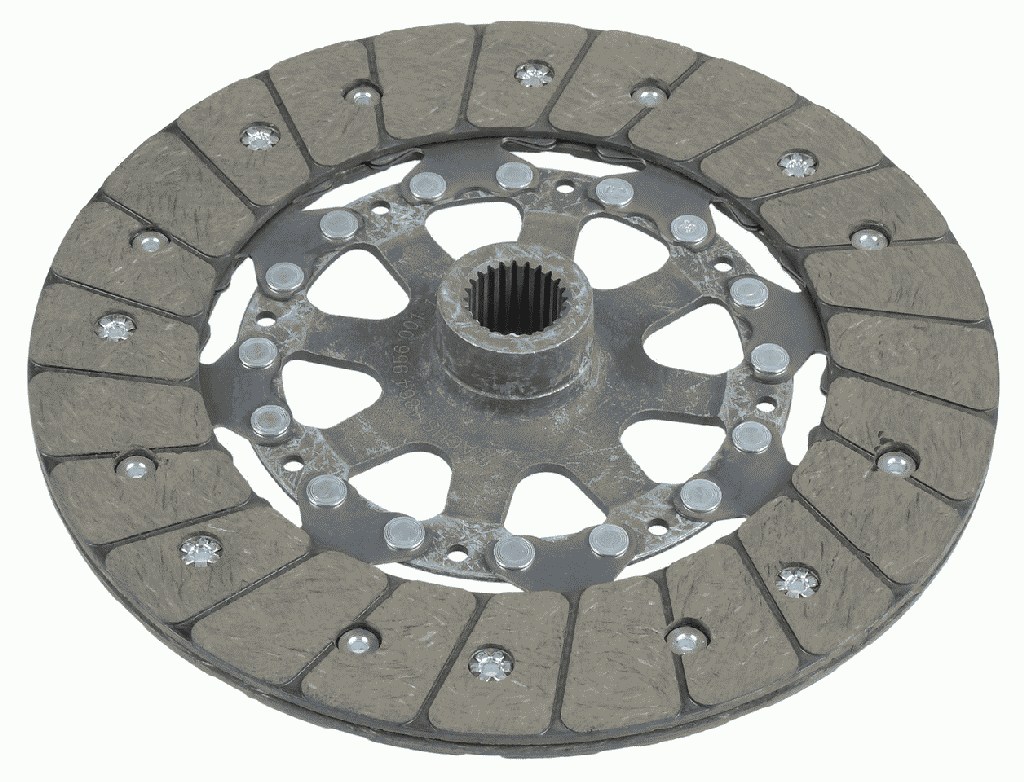 Frictieplaat Sachs 1864 956 001