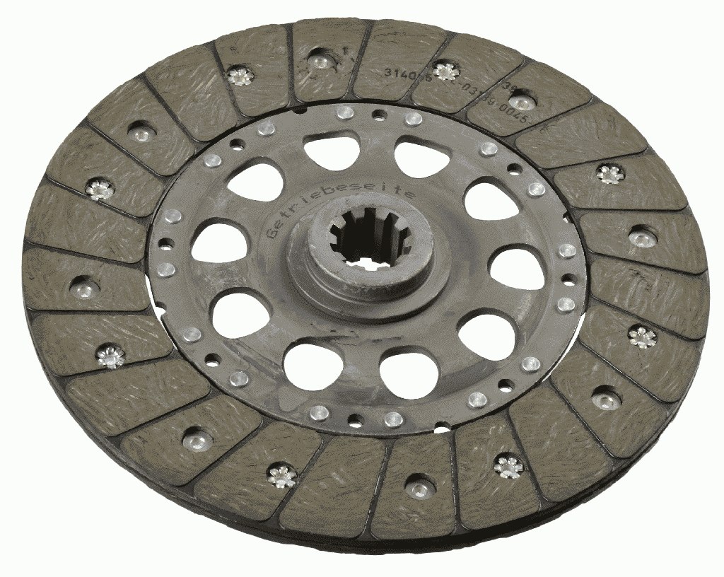 Frictieplaat Sachs 1864 958 001