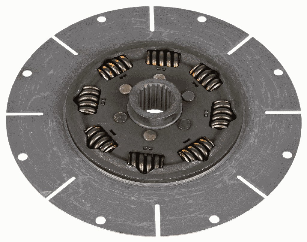 Torsiedemper koppeling Sachs 1866 000 508