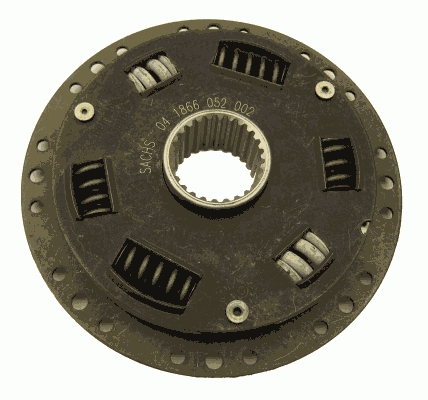 Torsiedemper koppeling Sachs 1866 052 002