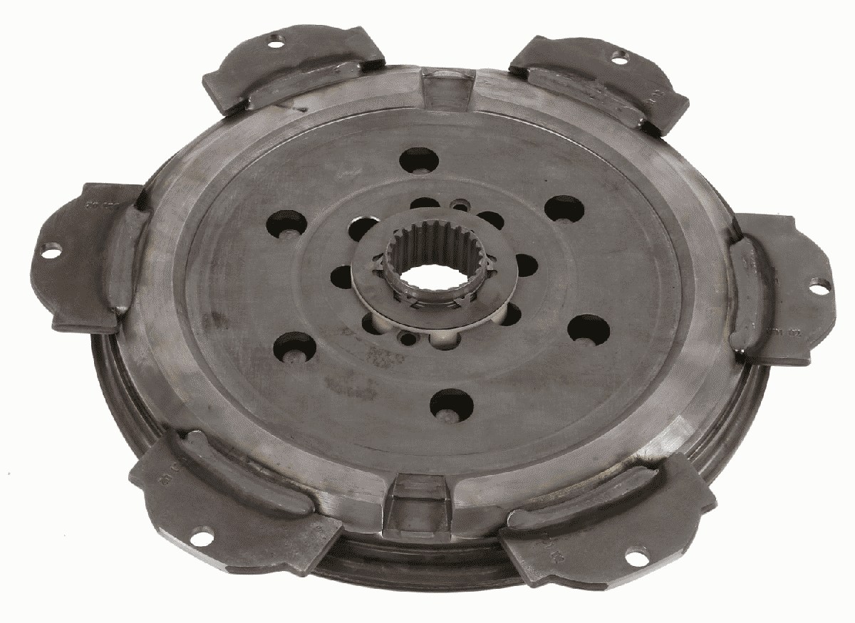 Torsiedemper koppeling Sachs 1866 600 032