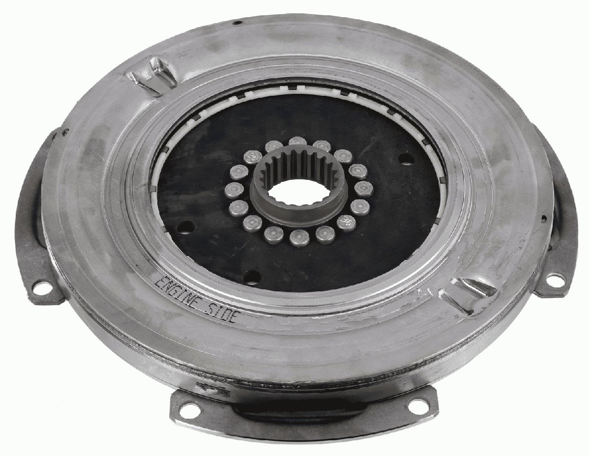 Torsiedemper koppeling Sachs 1866 600 040