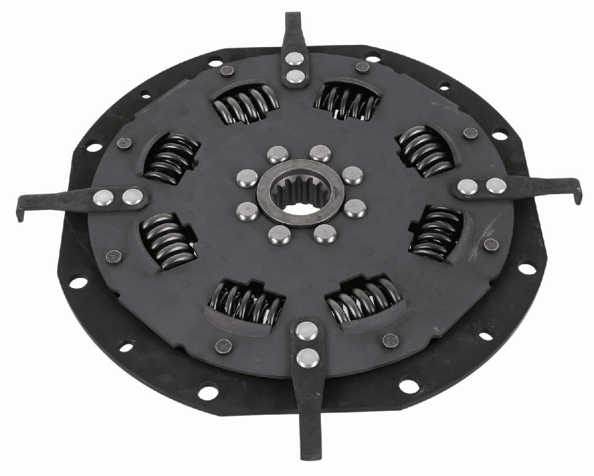 Torsiedemper koppeling Sachs 1866 600 045