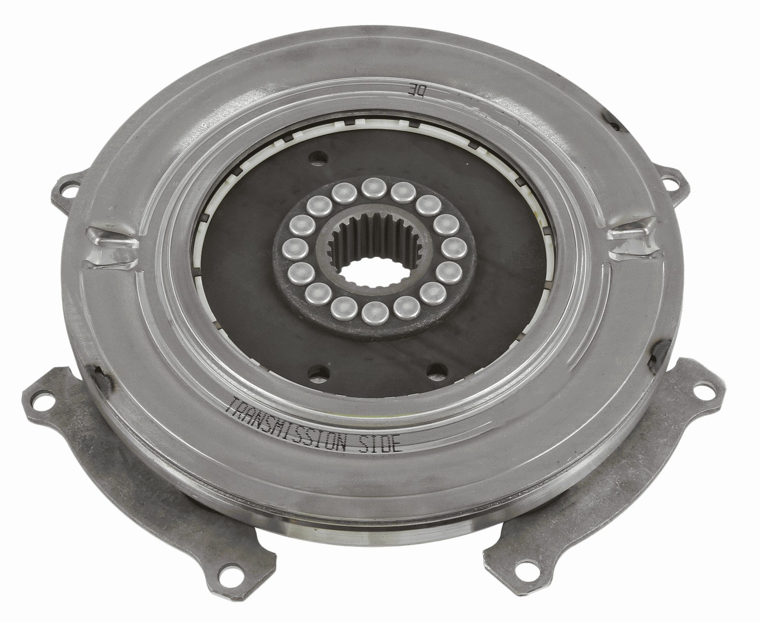 Torsiedemper koppeling Sachs 1866 600 046