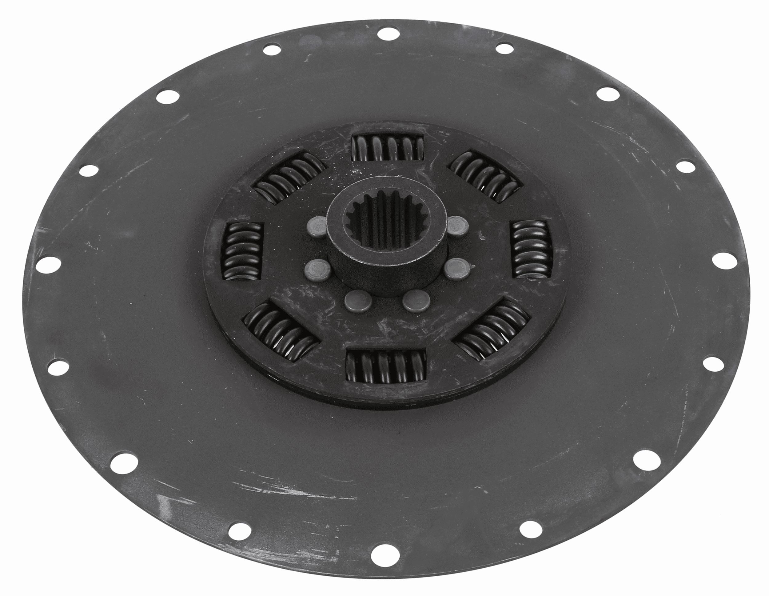 Torsiedemper koppeling Sachs 1866 600 053