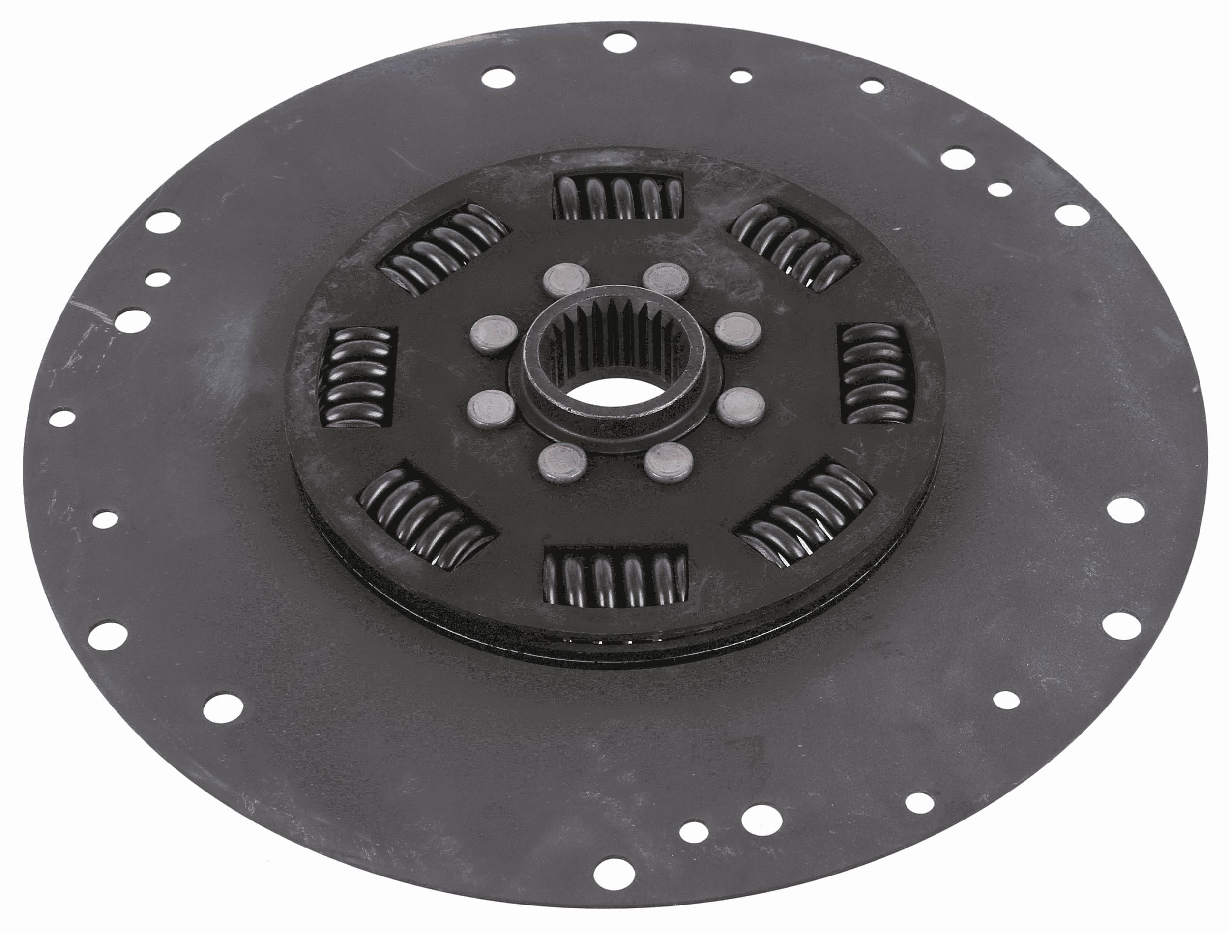 Torsiedemper koppeling Sachs 1866 600 056