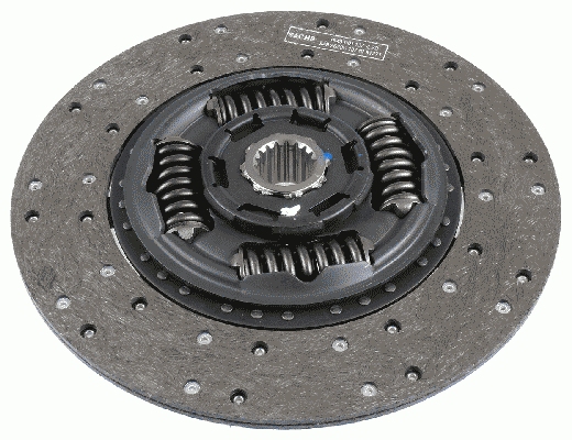 Frictieplaat Sachs 1878 001 939