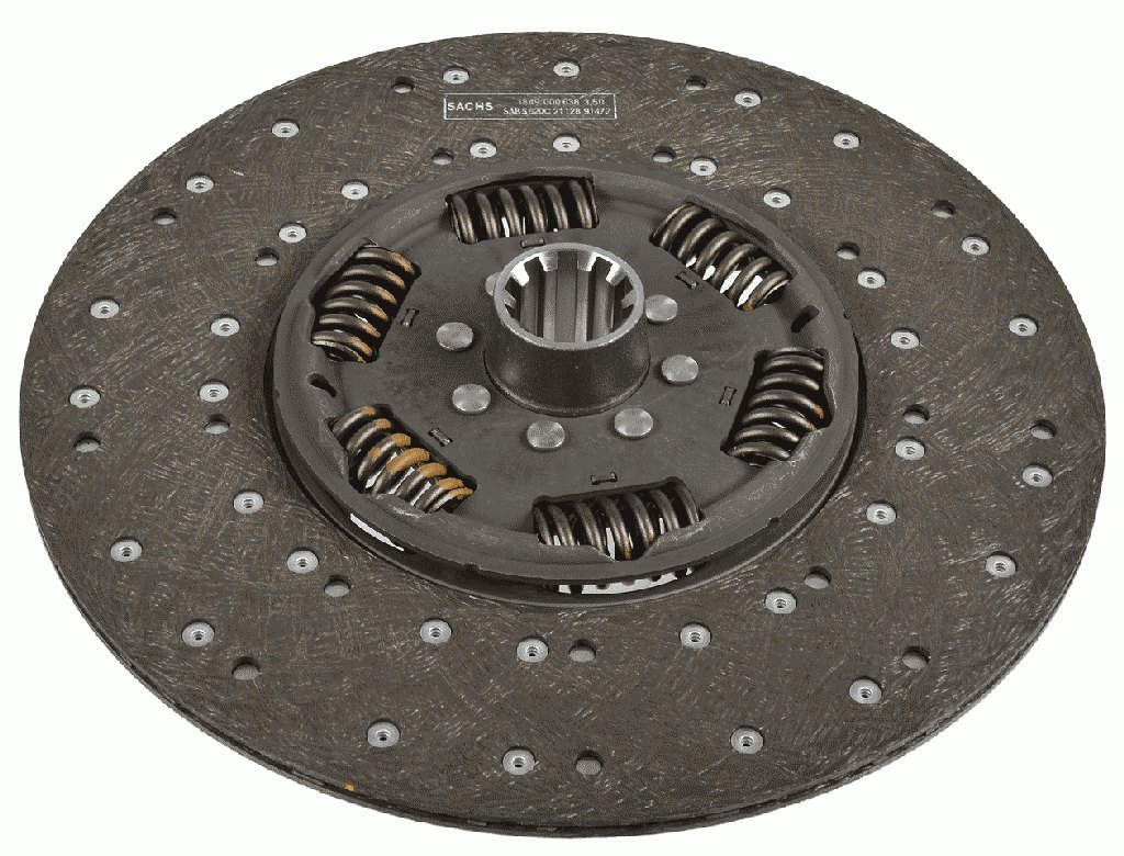 Frictieplaat Sachs 1878 003 202