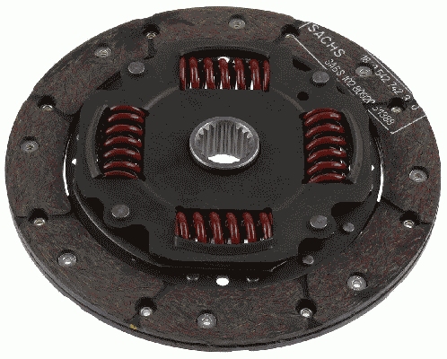 Frictieplaat Sachs 1878 003 505