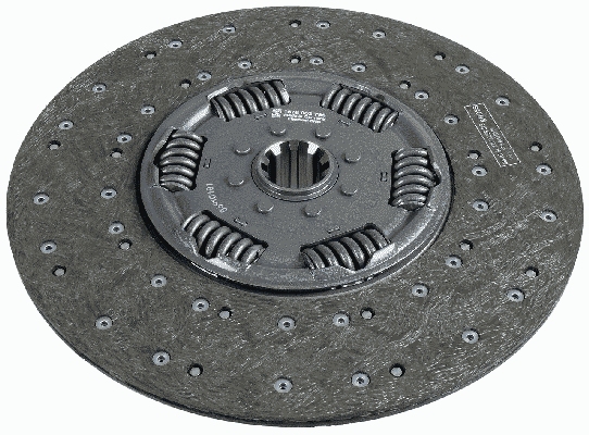 Frictieplaat Sachs 1878 003 785