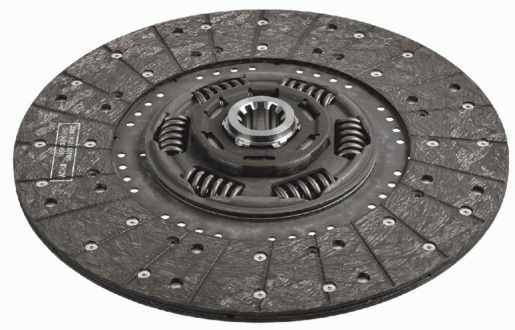 Frictieplaat Sachs 1878 003 899