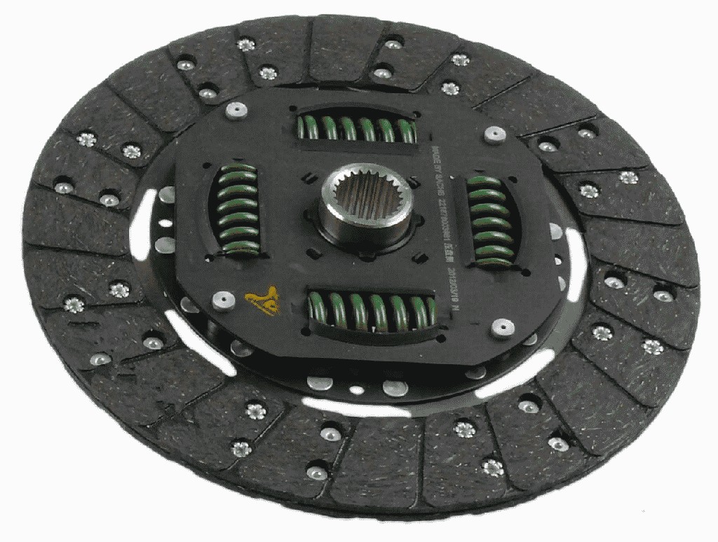 Frictieplaat Sachs 1878 003 961