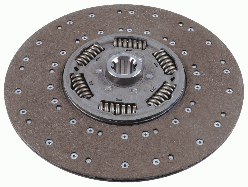 Frictieplaat Sachs 1878 004 314