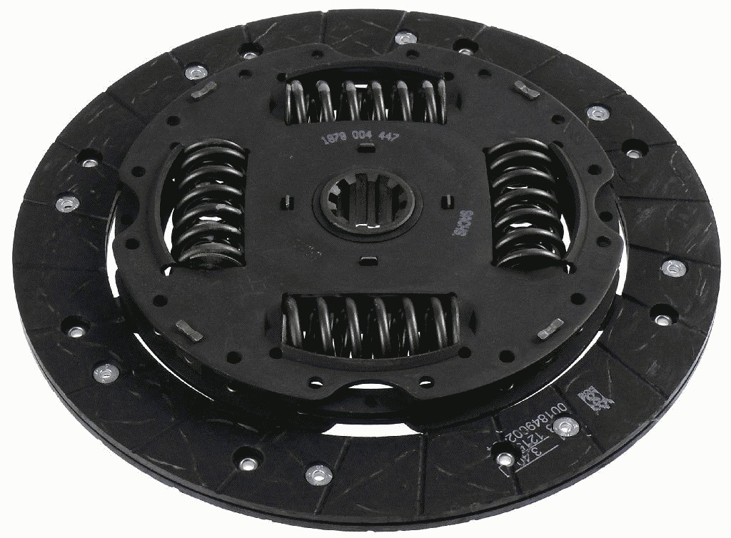 Frictieplaat Sachs 1878 004 447