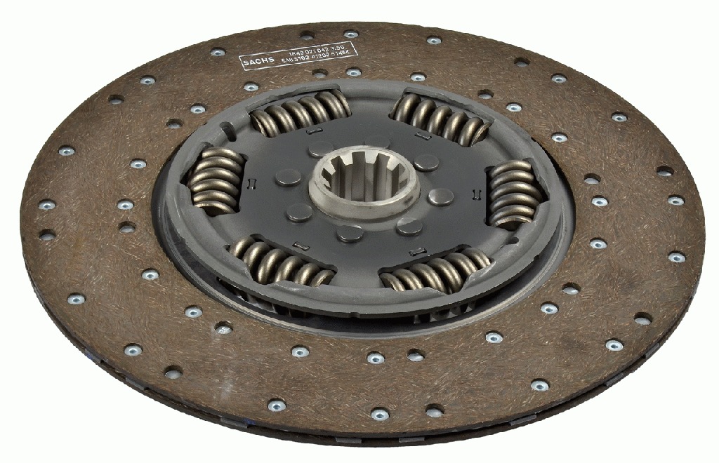 Frictieplaat Sachs 1878 005 340