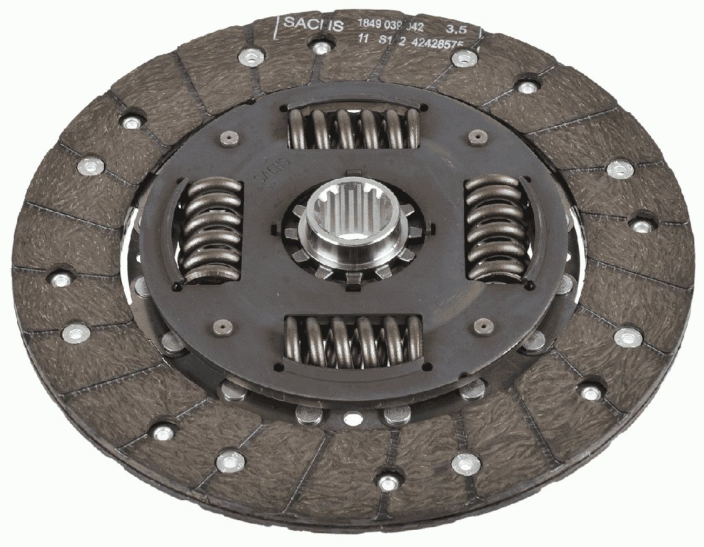 Frictieplaat Sachs 1878 005 617