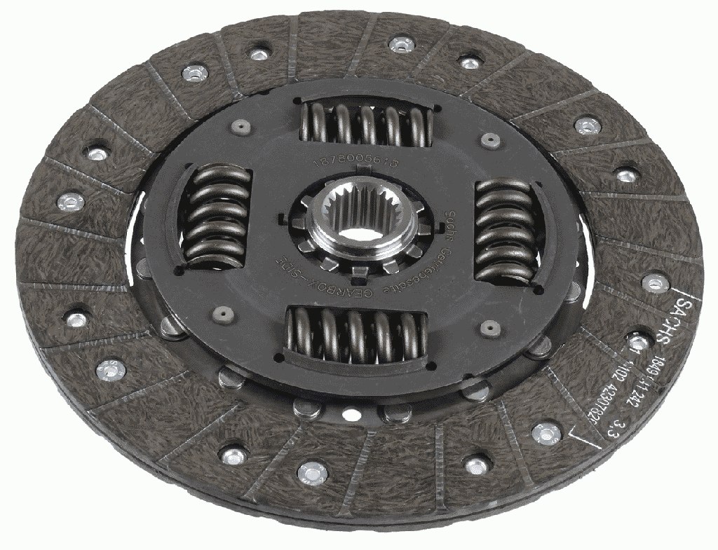 Frictieplaat Sachs 1878 005 618