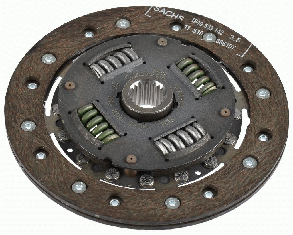 Frictieplaat Sachs 1878 005 779