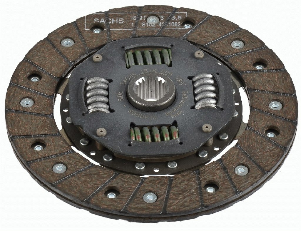 Frictieplaat Sachs 1878 005 785