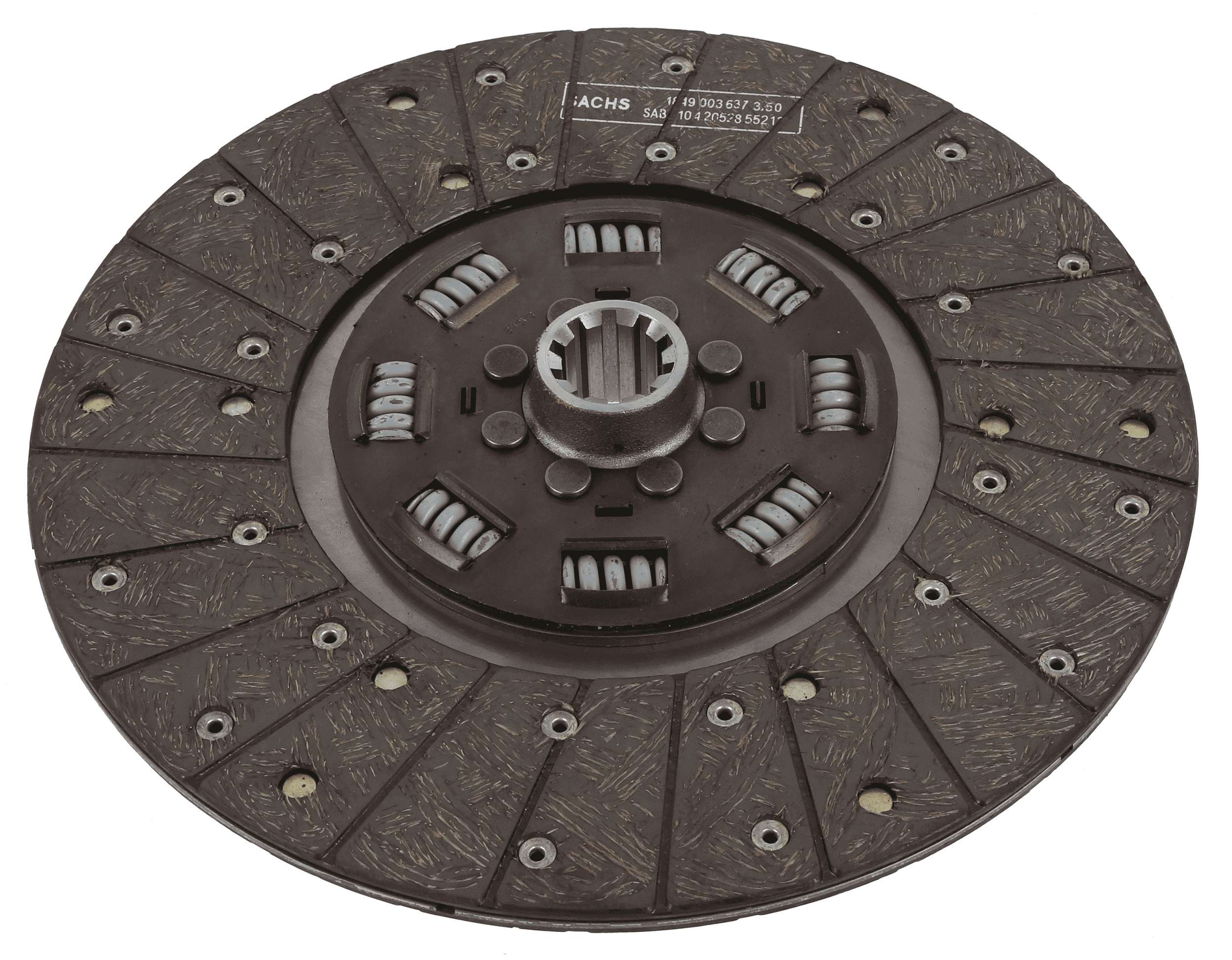 Frictieplaat Sachs 1878 006 184