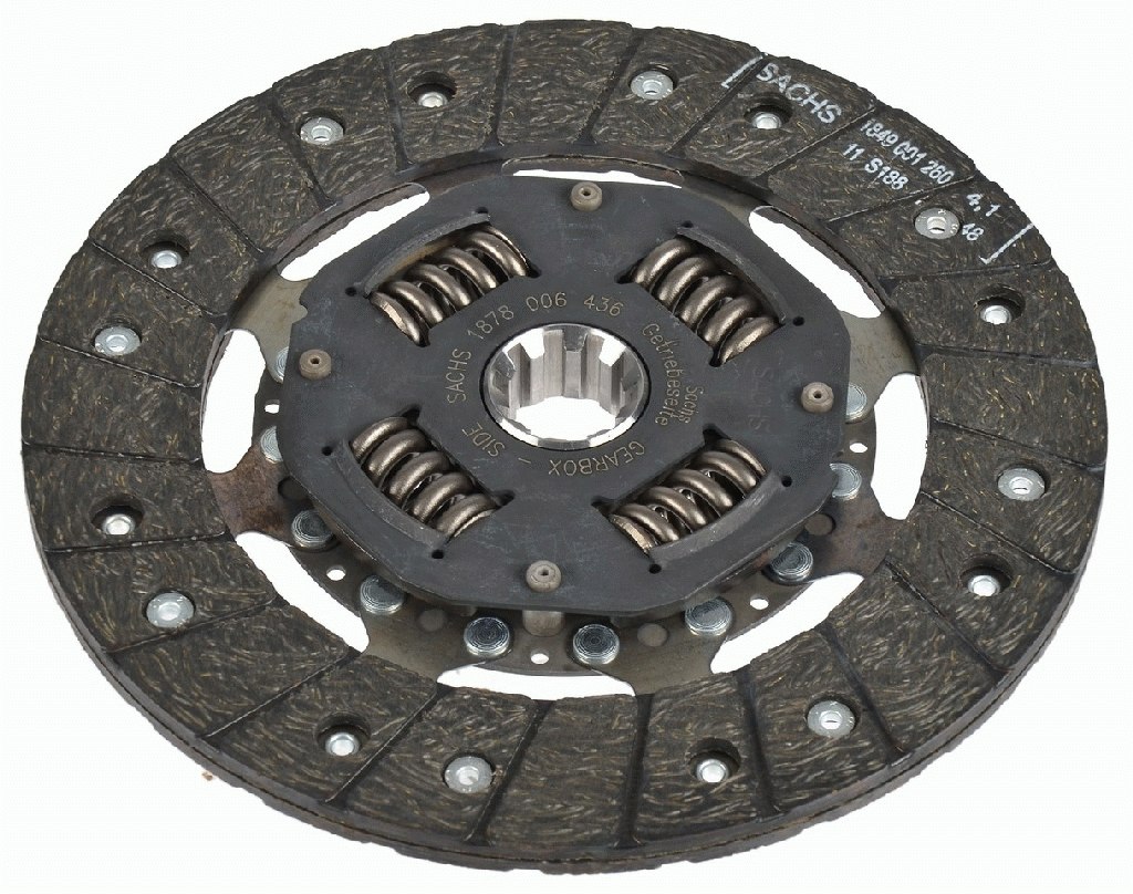 Frictieplaat Sachs 1878 006 436