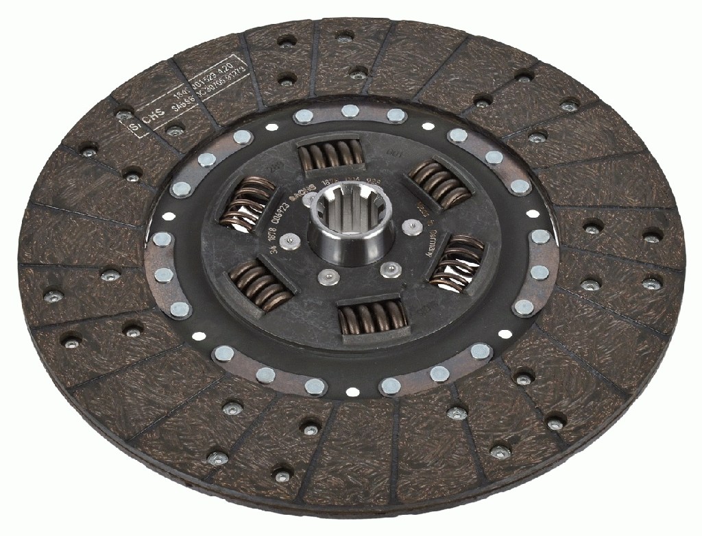 Frictieplaat Sachs 1878 006 923