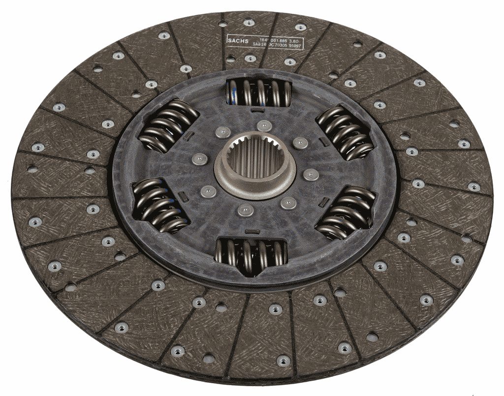 Frictieplaat Sachs 1878 007 046