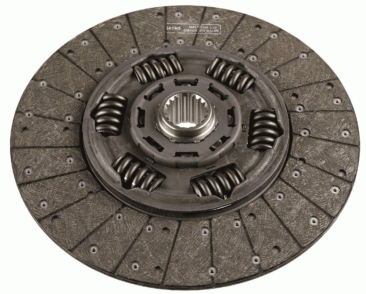 Frictieplaat Sachs 1878 008 184
