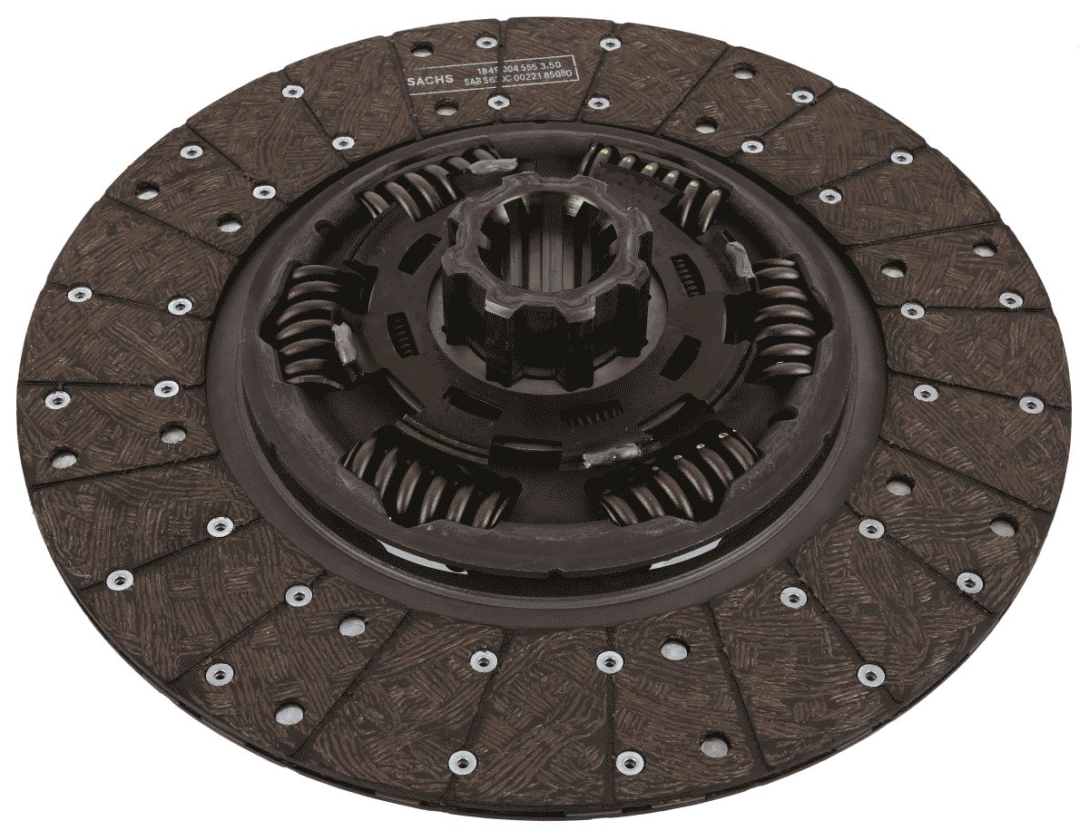 Frictieplaat Sachs 1878 008 980