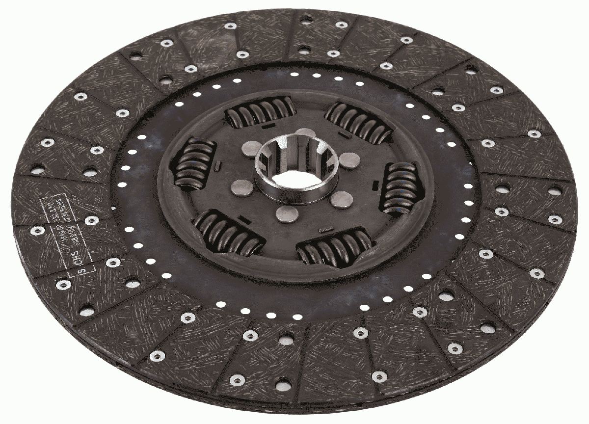 Frictieplaat Sachs 1878 009 053