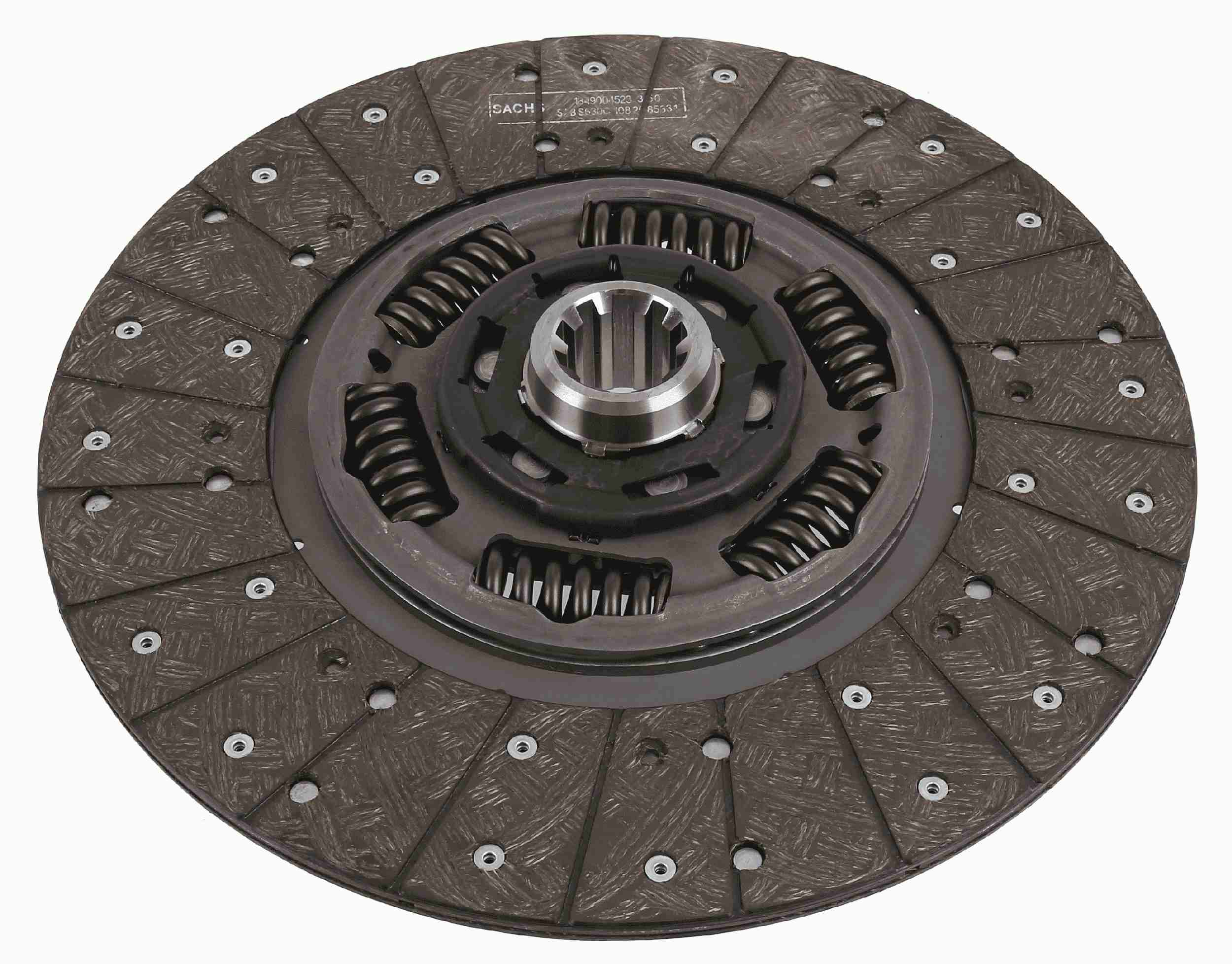 Frictieplaat Sachs 1878 010 189