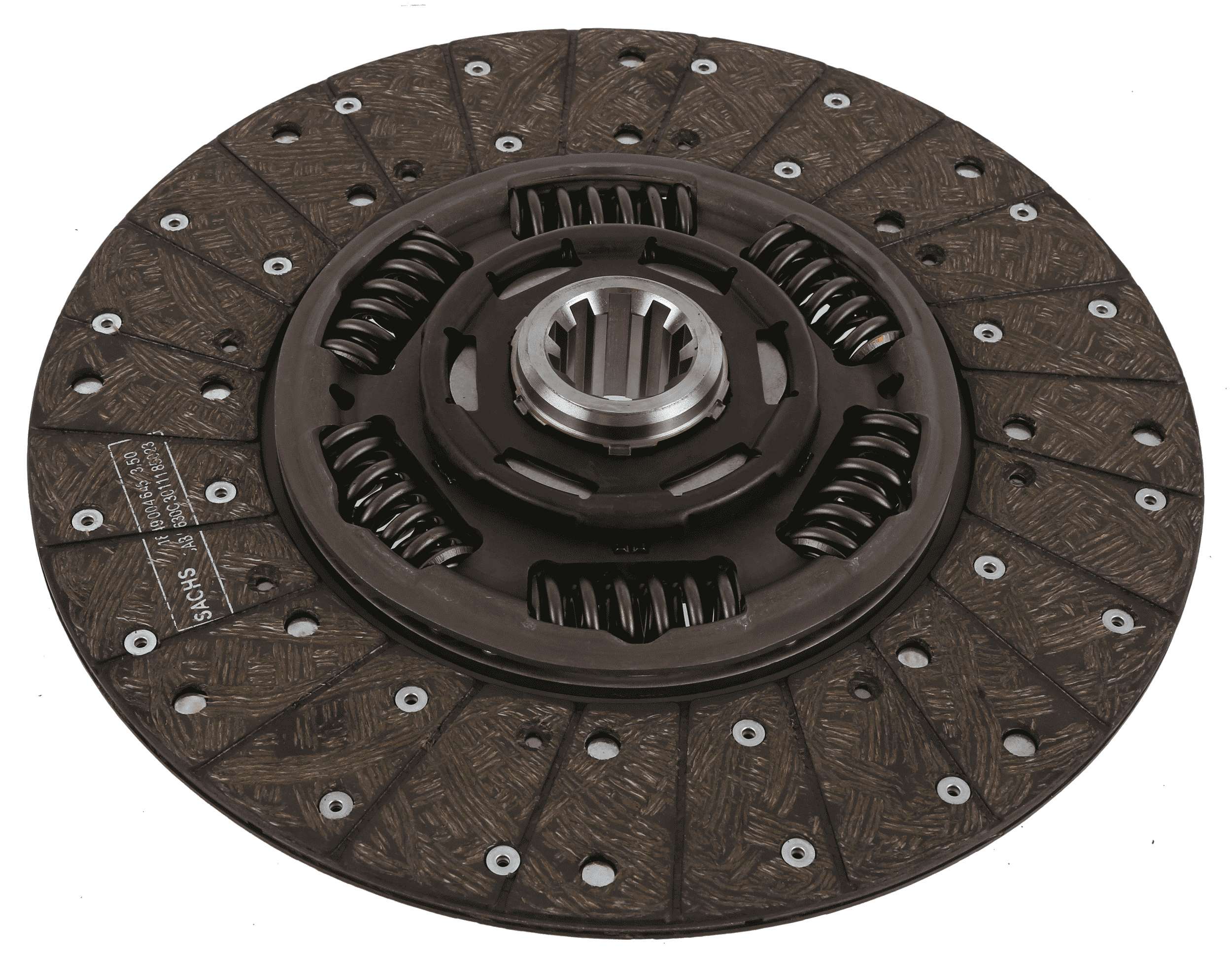 Frictieplaat Sachs 1878 010 329