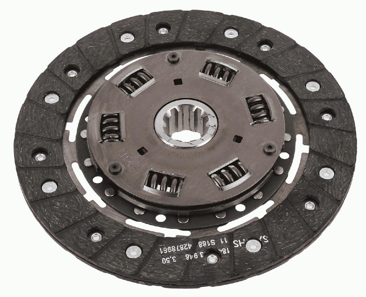 Frictieplaat Sachs 1878 037 441