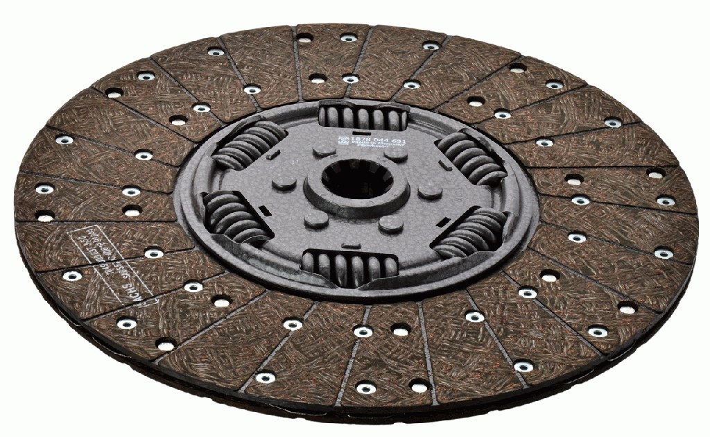 Frictieplaat Sachs 1878 044 631