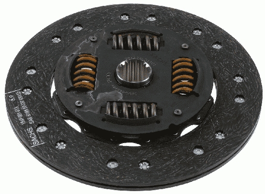 Frictieplaat Sachs 1878 051 101