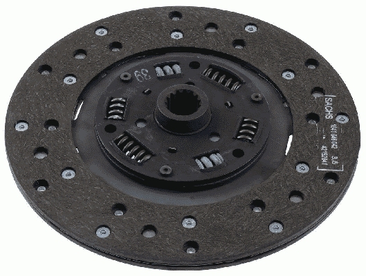 Frictieplaat Sachs 1878 076 401