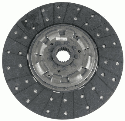 Frictieplaat Sachs 1878 600 522