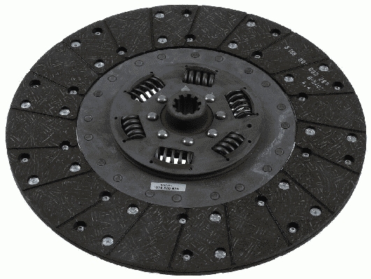 Frictieplaat Sachs 1878 600 526