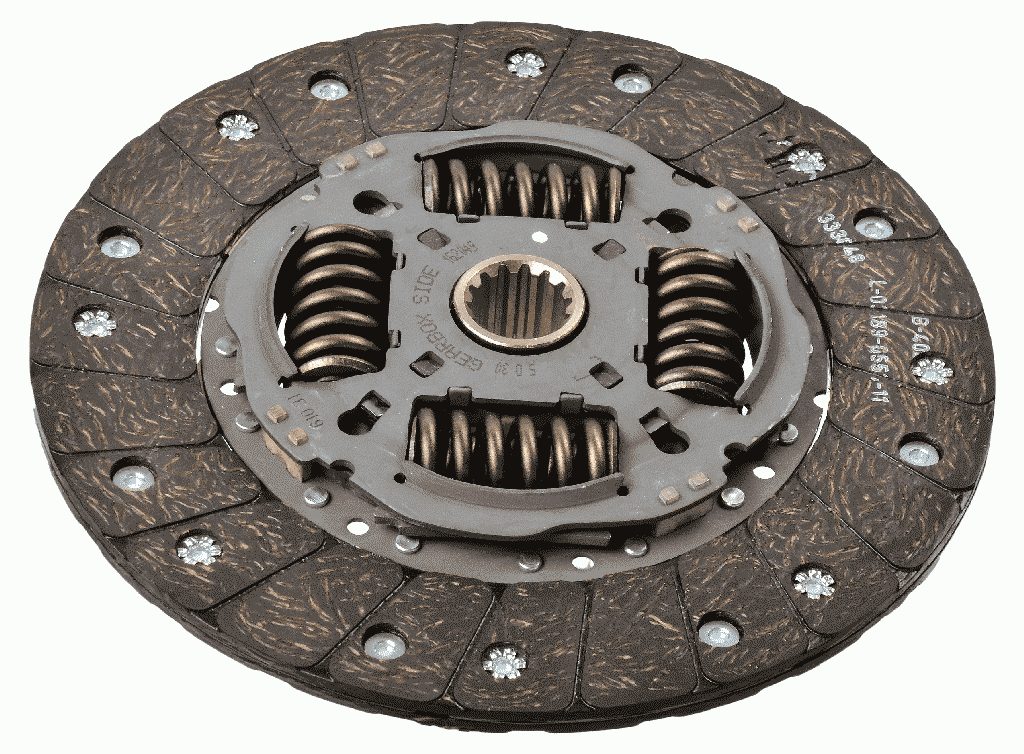 Frictieplaat Sachs 1878 600 554