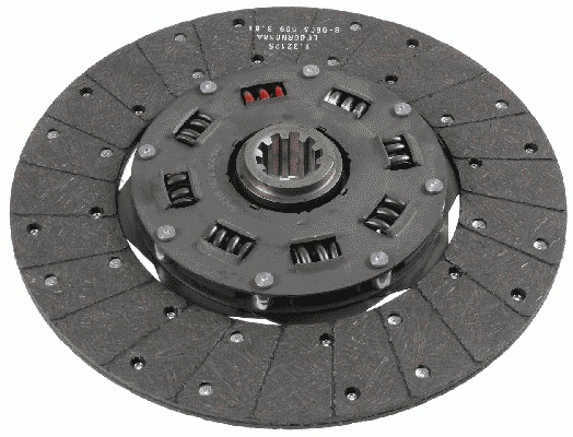 Frictieplaat Sachs 1878 600 562