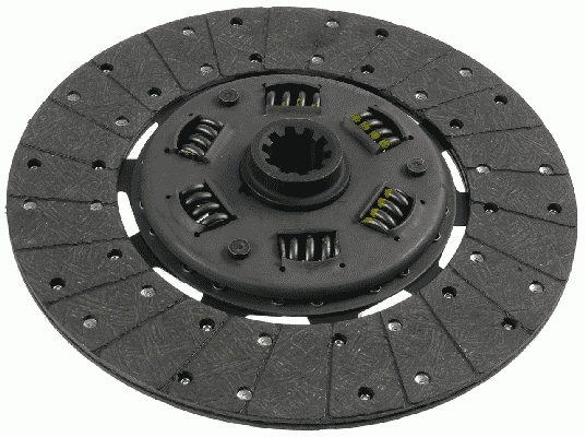 Frictieplaat Sachs 1878 600 564