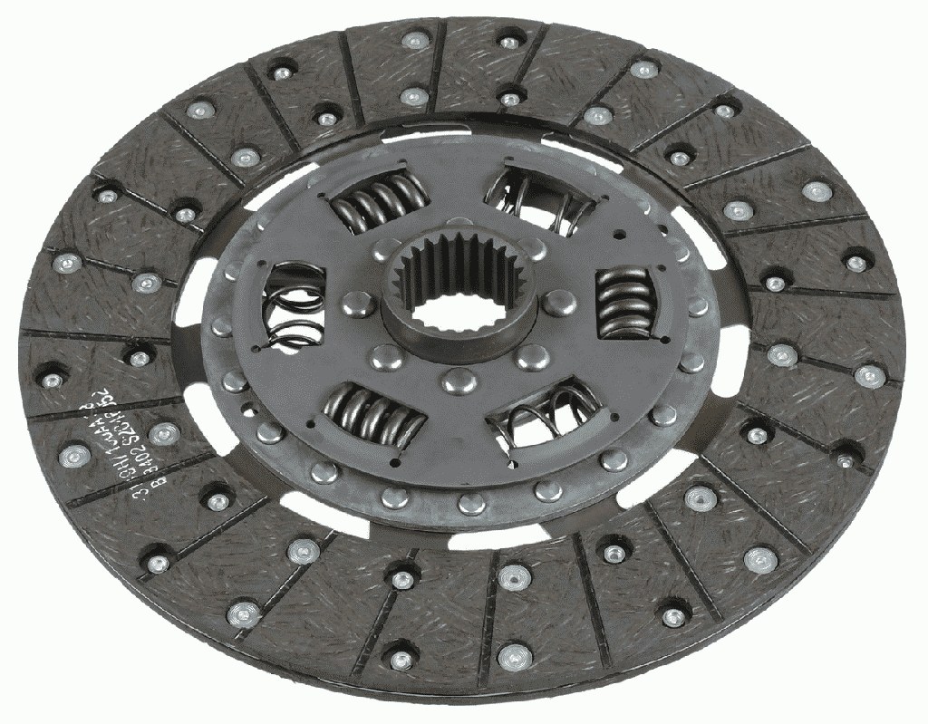 Frictieplaat Sachs 1878 600 577