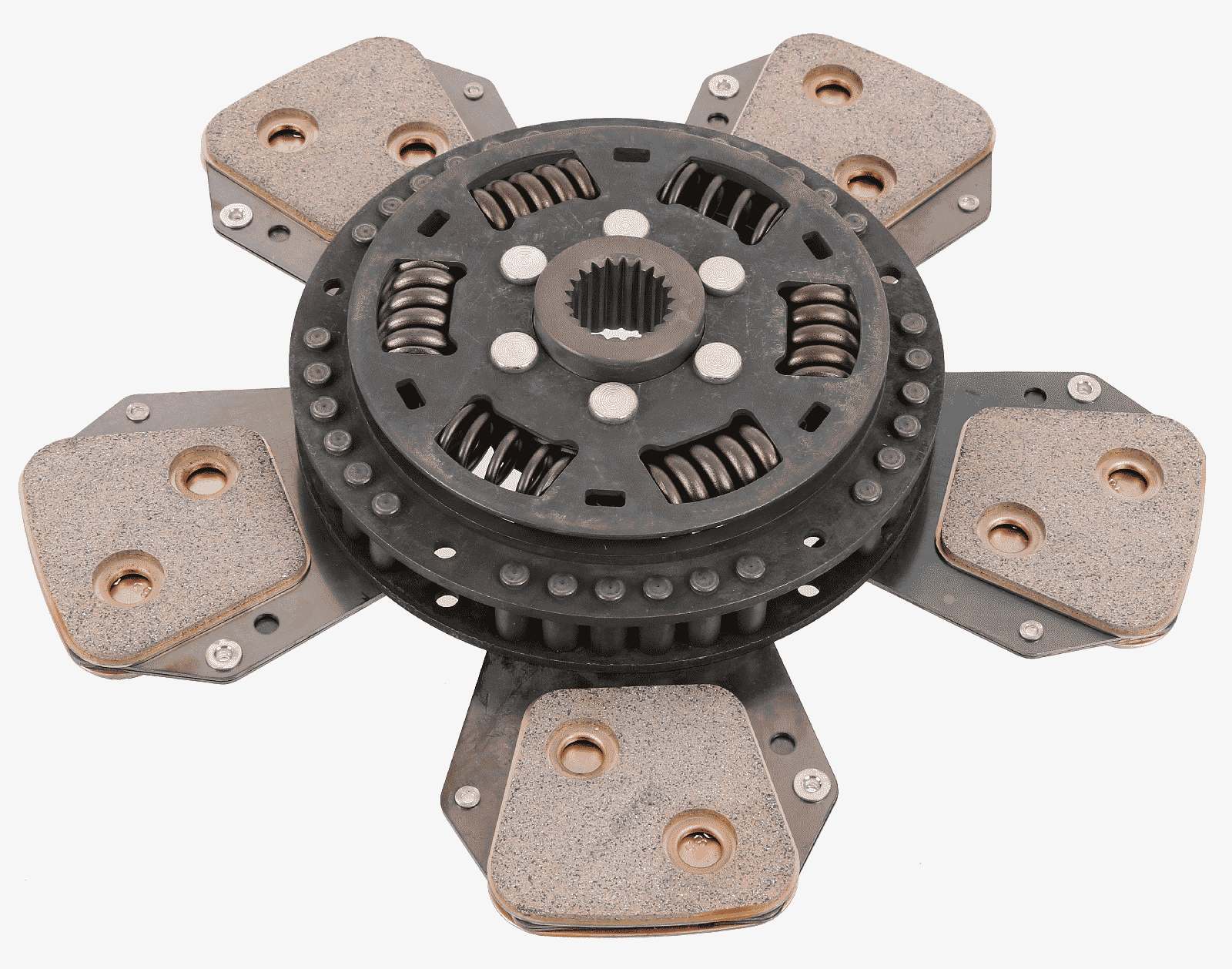 Frictieplaat Sachs 1878 600 582