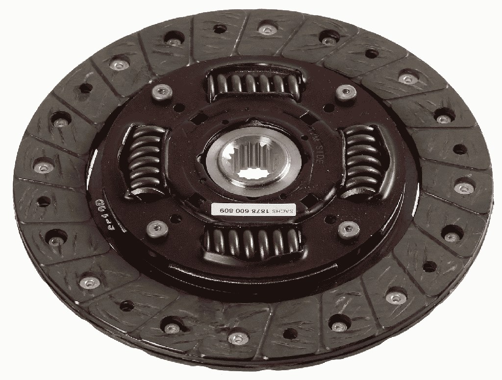 Frictieplaat Sachs 1878 600 809