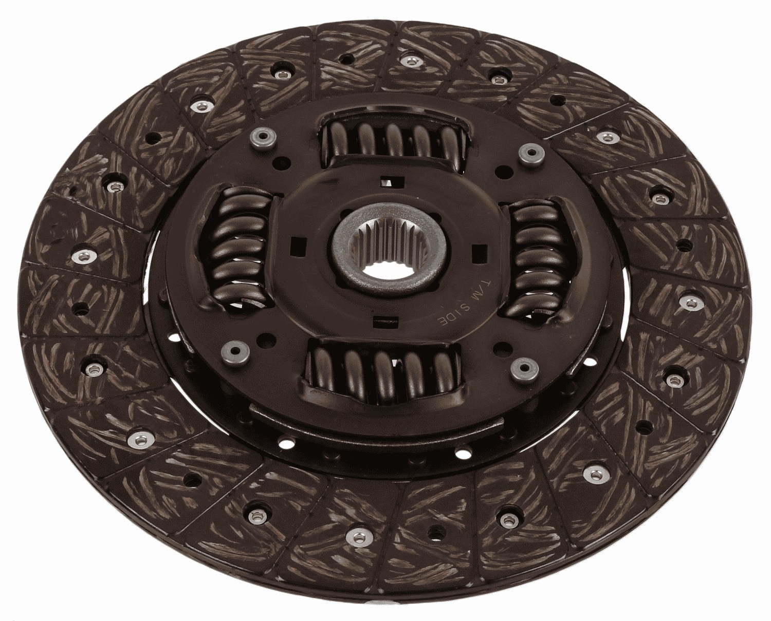 Frictieplaat Sachs 1878 600 810