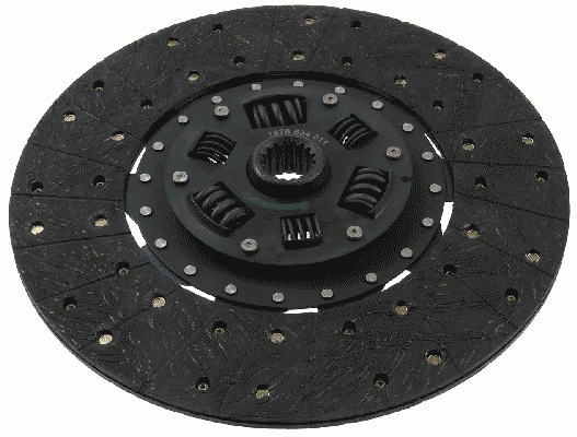 Frictieplaat Sachs 1878 634 011