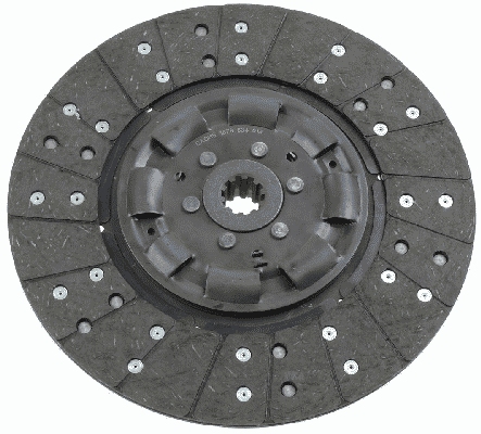 Frictieplaat Sachs 1878 634 019