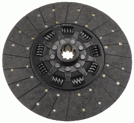 Frictieplaat Sachs 1878 634 021