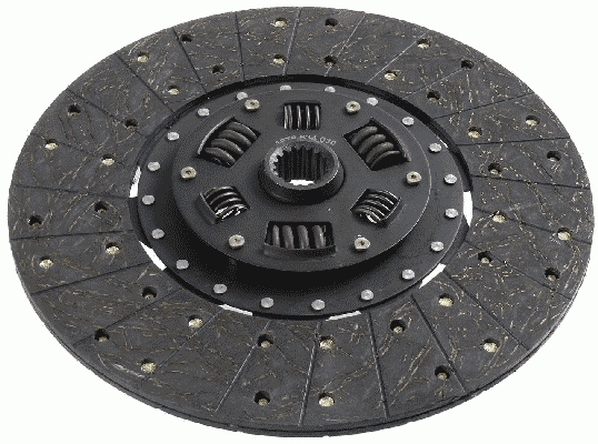 Frictieplaat Sachs 1878 634 030